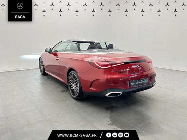 MERCEDES-BENZ CLE Cabriolet CLE 220 d AMG Line Cabriolet  CLE 220 d AMG Line Cabriolet