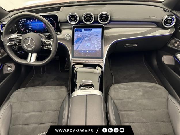 MERCEDES-BENZ CLE Cabriolet CLE 220 d AMG Line Cabriolet  CLE 220 d AMG Line Cabriolet