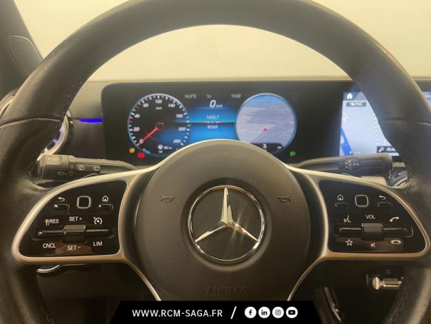 MERCEDES-BENZ Classe A 180 d Business Line  Classe A/177 Classe A 180 d Business Line