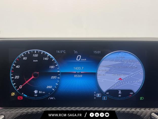 MERCEDES-BENZ Classe A 180 d Business Line  Classe A/177 Classe A 180 d Business Line