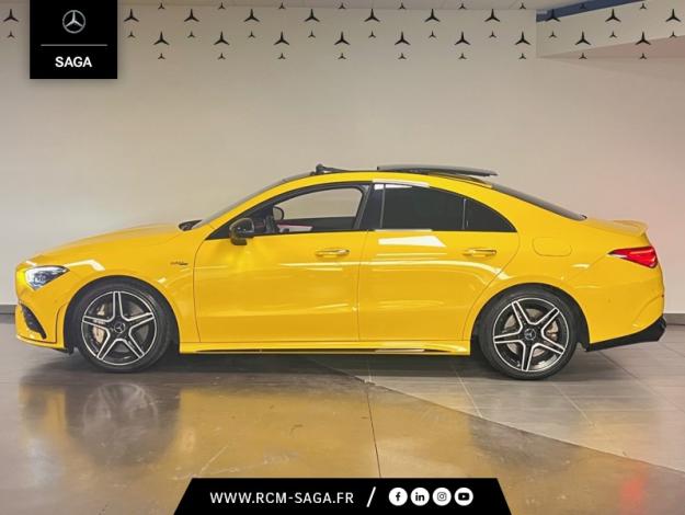 MERCEDES-BENZ CLA Coupé Mercedes-AMG CLA 35 4MATIC Coupé  