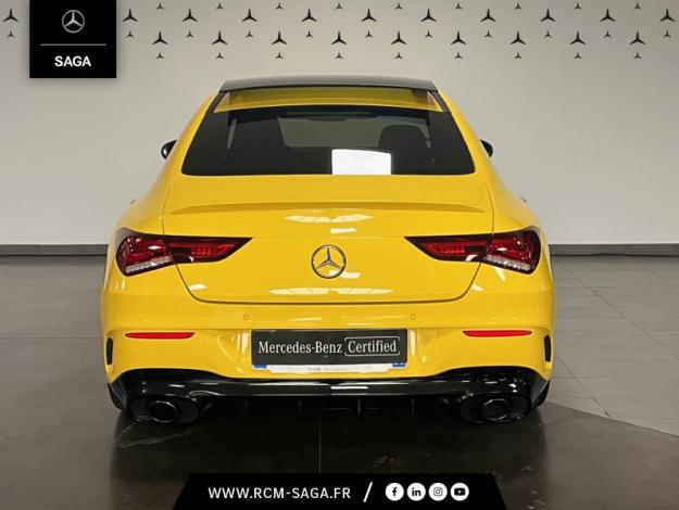 MERCEDES-BENZ CLA Coupé Mercedes-AMG CLA 35 4MATIC Coupé  