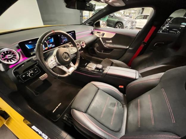 MERCEDES-BENZ CLA Coupé Mercedes-AMG CLA 35 4MATIC Coupé  