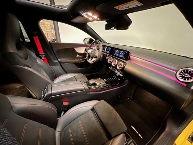 MERCEDES-BENZ CLA Coupé Mercedes-AMG CLA 35 4MATIC Coupé  