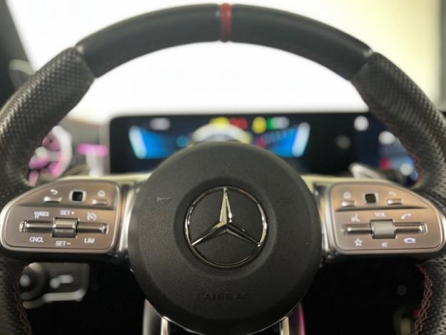 MERCEDES-BENZ CLA Coupé Mercedes-AMG CLA 35 4MATIC Coupé  