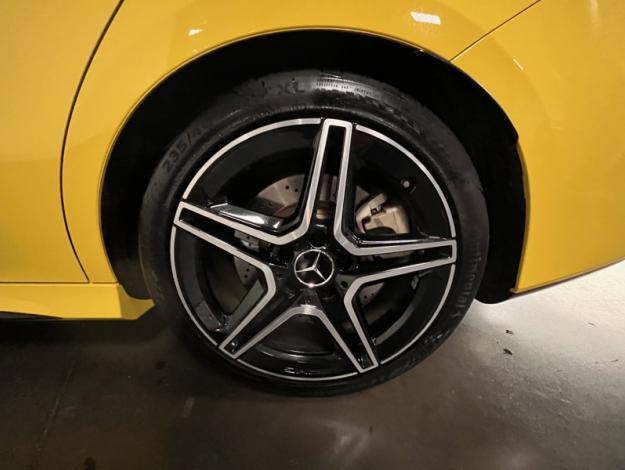 MERCEDES-BENZ CLA Coupé Mercedes-AMG CLA 35 4MATIC Coupé  