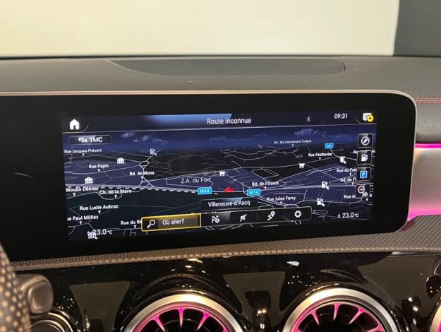 MERCEDES-BENZ CLA Coupé Mercedes-AMG CLA 35 4MATIC Coupé  