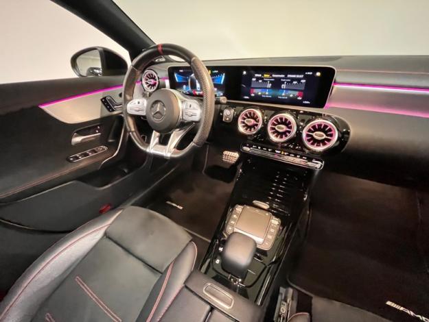 MERCEDES-BENZ CLA Coupé Mercedes-AMG CLA 35 4MATIC Coupé  