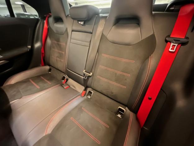 MERCEDES-BENZ CLA Coupé Mercedes-AMG CLA 35 4MATIC Coupé  