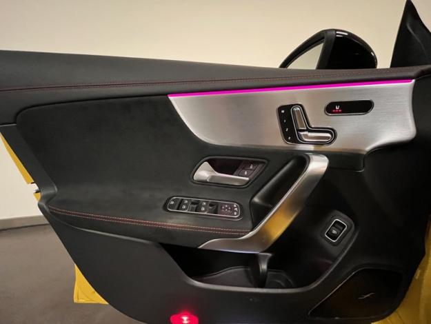 MERCEDES-BENZ CLA Coupé Mercedes-AMG CLA 35 4MATIC Coupé  