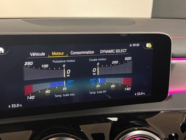 MERCEDES-BENZ CLA Coupé Mercedes-AMG CLA 35 4MATIC Coupé  