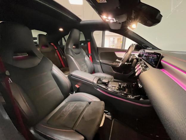 MERCEDES-BENZ CLA Coupé Mercedes-AMG CLA 35 4MATIC Coupé  