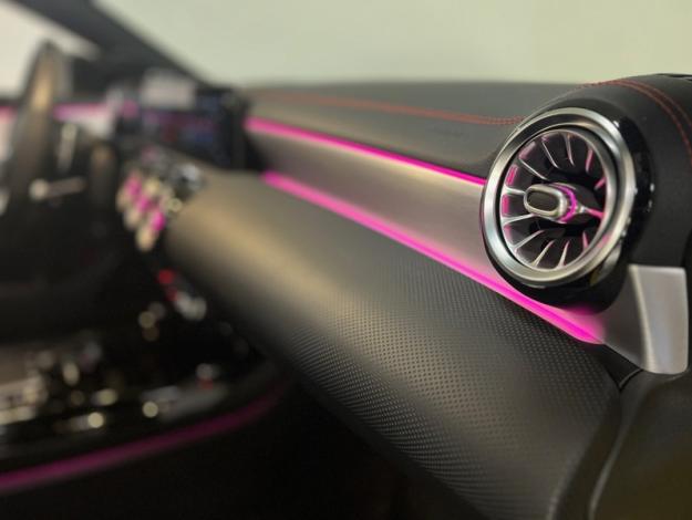 MERCEDES-BENZ CLA Coupé Mercedes-AMG CLA 35 4MATIC Coupé  