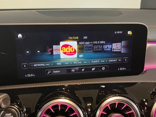 MERCEDES-BENZ CLA Coupé Mercedes-AMG CLA 35 4MATIC Coupé  