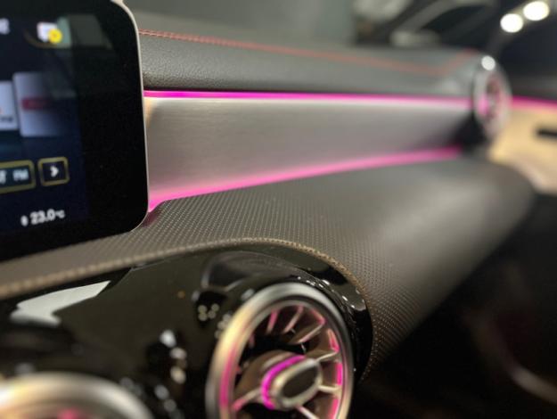 MERCEDES-BENZ CLA Coupé Mercedes-AMG CLA 35 4MATIC Coupé  