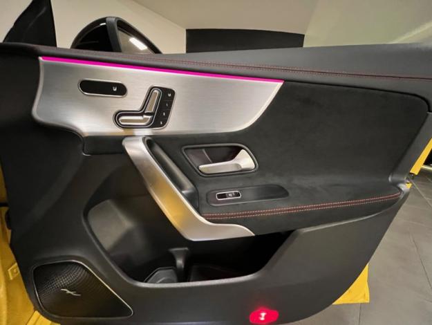 MERCEDES-BENZ CLA Coupé Mercedes-AMG CLA 35 4MATIC Coupé  