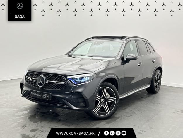 MERCEDES-BENZ GLC SUV GLC 220 d 4MATIC AMG Line  Classe GLC SUV/254 GLC 220 d 4MATIC AMG Line