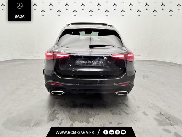 MERCEDES-BENZ GLC SUV GLC 220 d 4MATIC AMG Line  Classe GLC SUV/254 GLC 220 d 4MATIC AMG Line