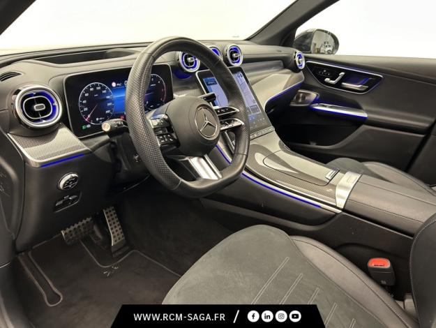 MERCEDES-BENZ GLC SUV GLC 220 d 4MATIC AMG Line  Classe GLC SUV/254 GLC 220 d 4MATIC AMG Line