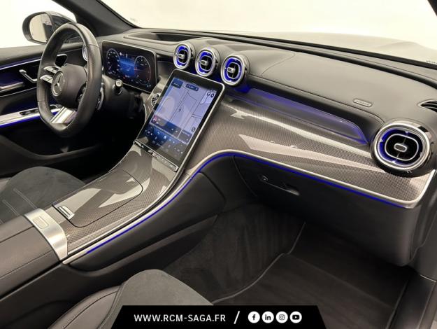 MERCEDES-BENZ GLC SUV GLC 220 d 4MATIC AMG Line  Classe GLC SUV/254 GLC 220 d 4MATIC AMG Line