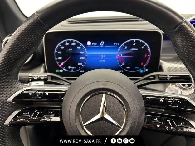 MERCEDES-BENZ GLC SUV GLC 220 d 4MATIC AMG Line  Classe GLC SUV/254 GLC 220 d 4MATIC AMG Line