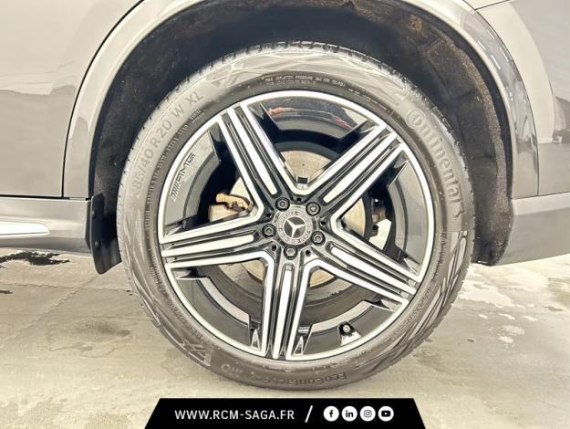 MERCEDES-BENZ GLC SUV GLC 220 d 4MATIC AMG Line  Classe GLC SUV/254 GLC 220 d 4MATIC AMG Line