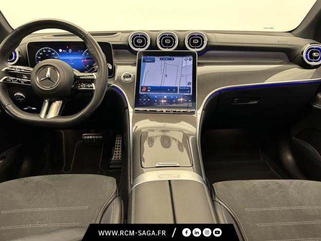 MERCEDES-BENZ GLC SUV GLC 220 d 4MATIC AMG Line  Classe GLC SUV/254 GLC 220 d 4MATIC AMG Line