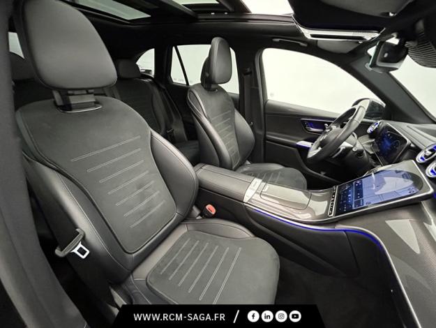 MERCEDES-BENZ GLC SUV GLC 220 d 4MATIC AMG Line  Classe GLC SUV/254 GLC 220 d 4MATIC AMG Line