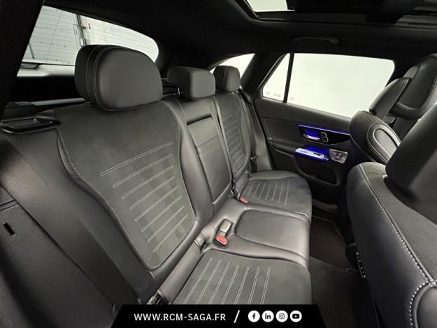 MERCEDES-BENZ GLC SUV GLC 220 d 4MATIC AMG Line  Classe GLC SUV/254 GLC 220 d 4MATIC AMG Line