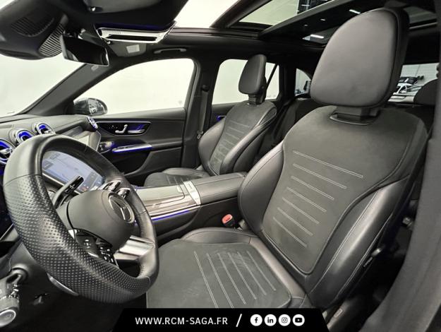 MERCEDES-BENZ GLC SUV GLC 220 d 4MATIC AMG Line  Classe GLC SUV/254 GLC 220 d 4MATIC AMG Line