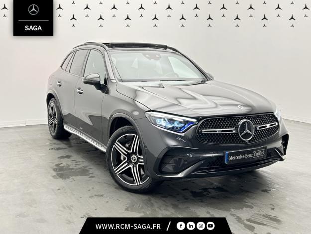 MERCEDES-BENZ GLC SUV GLC 220 d 4MATIC AMG Line  Classe GLC SUV/254 GLC 220 d 4MATIC AMG Line