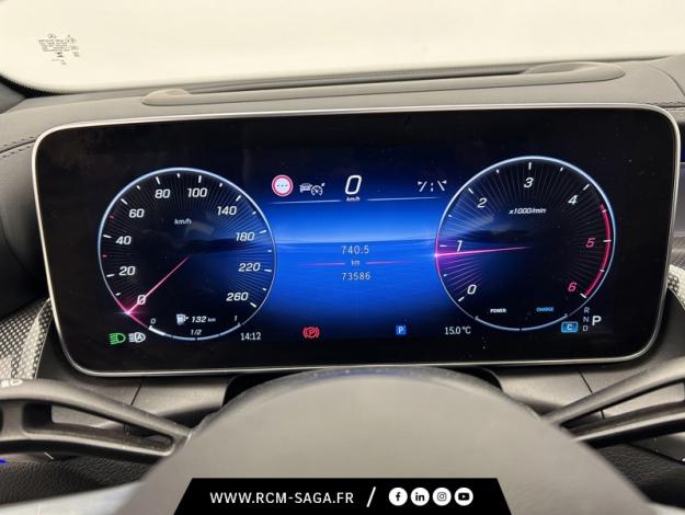 MERCEDES-BENZ GLC SUV GLC 220 d 4MATIC AMG Line  Classe GLC SUV/254 GLC 220 d 4MATIC AMG Line