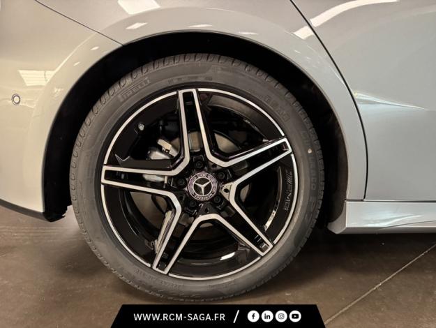 MERCEDES-BENZ Classe A 200 d AMG Line  Classe A 200 d AMG Line