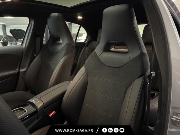 MERCEDES-BENZ Classe A 200 d AMG Line  Classe A 200 d AMG Line