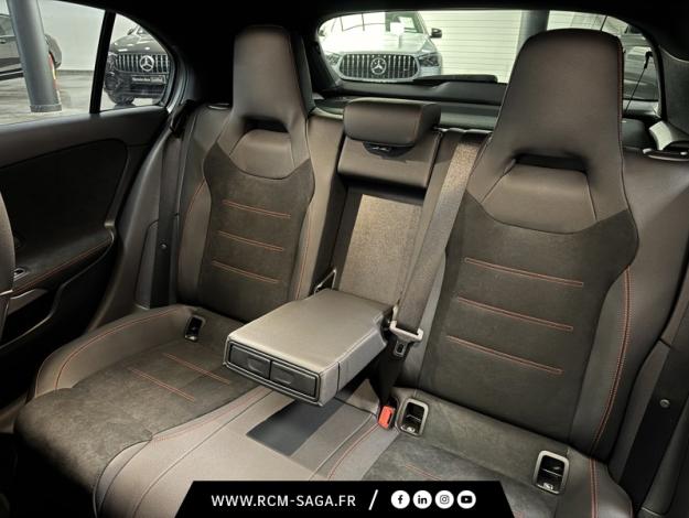 MERCEDES-BENZ Classe A 200 d AMG Line  Classe A 200 d AMG Line