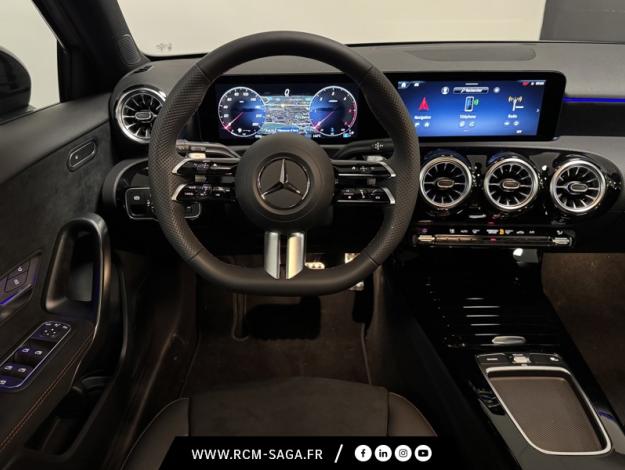 MERCEDES-BENZ Classe A 200 d AMG Line  Classe A 200 d AMG Line