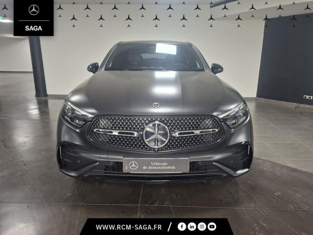 MERCEDES-BENZ GLC Coupé GLC 300 de Hybrid EQ 4MATIC Coupé AMG Line  GLC 300 d e Hybrid EQ 4MATIC Coupé AMG Line
