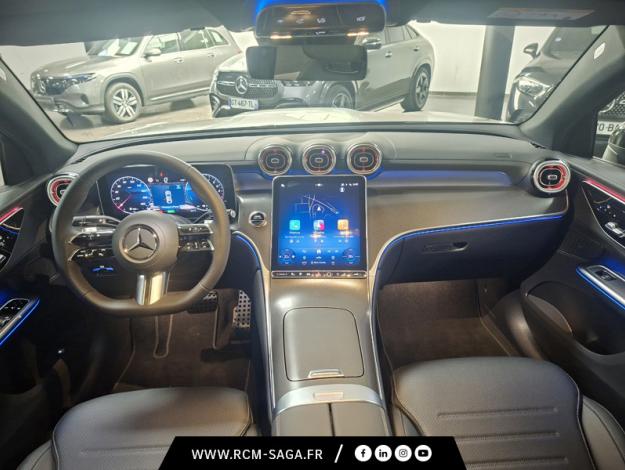 MERCEDES-BENZ GLC Coupé GLC 300 de Hybrid EQ 4MATIC Coupé AMG Line  GLC 300 d e Hybrid EQ 4MATIC Coupé AMG Line