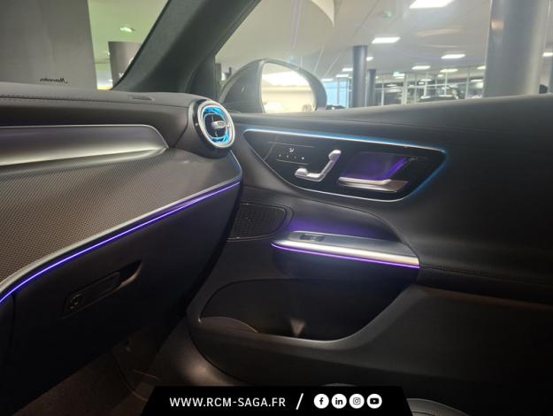 MERCEDES-BENZ GLC Coupé GLC 300 de Hybrid EQ 4MATIC Coupé AMG Line  GLC 300 d e Hybrid EQ 4MATIC Coupé AMG Line