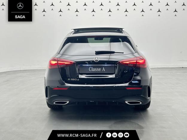 MERCEDES-BENZ Classe A 180 d AMG Line  Classe A 180 d AMG Line