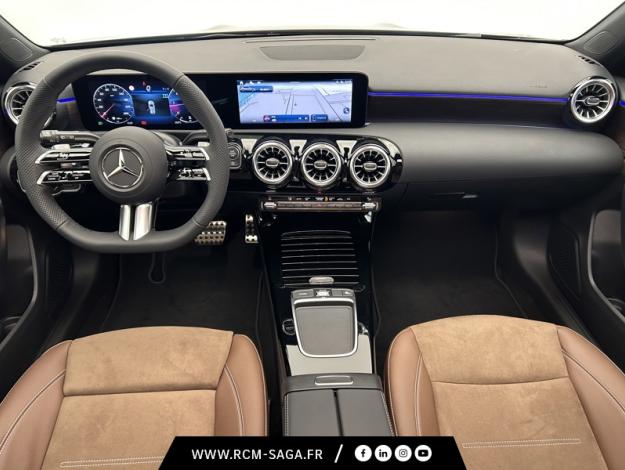 MERCEDES-BENZ Classe A 180 d AMG Line  Classe A 180 d AMG Line