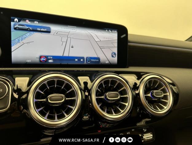 MERCEDES-BENZ Classe A 180 d AMG Line  Classe A 180 d AMG Line