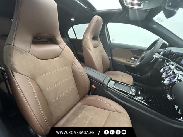 MERCEDES-BENZ Classe A 180 d AMG Line  Classe A 180 d AMG Line