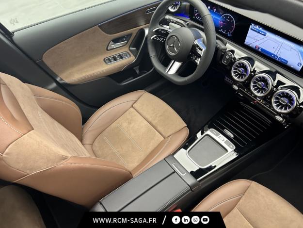 MERCEDES-BENZ Classe A 180 d AMG Line  Classe A 180 d AMG Line