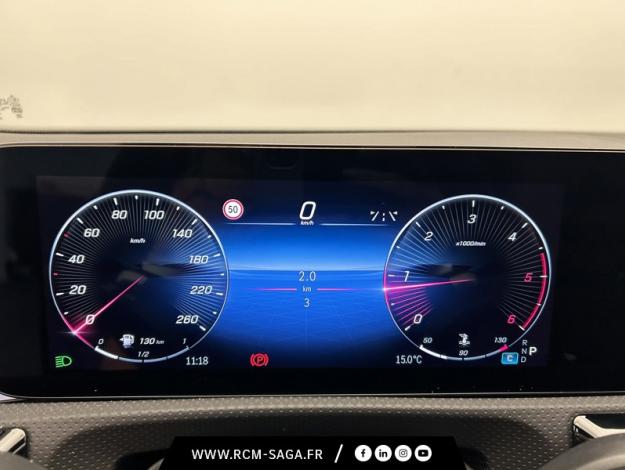 MERCEDES-BENZ Classe A 180 d AMG Line  Classe A 180 d AMG Line