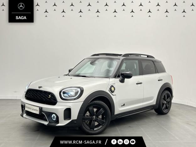 MINI Countryman Cooper S E Salt ALL4  1.5 224 ch BVA6