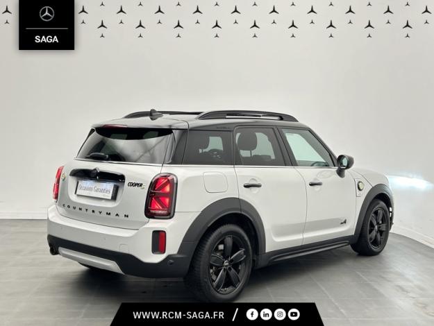 MINI Countryman Cooper S E Salt ALL4  1.5 224 ch BVA6
