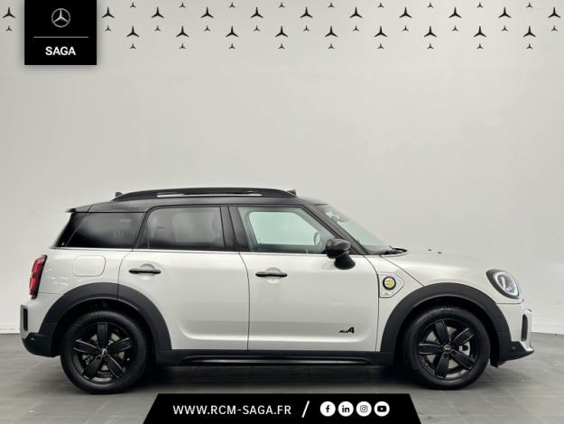 MINI Countryman Cooper S E Salt ALL4  1.5 224 ch BVA6