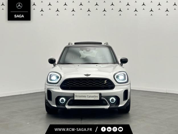 MINI Countryman Cooper S E Salt ALL4  1.5 224 ch BVA6