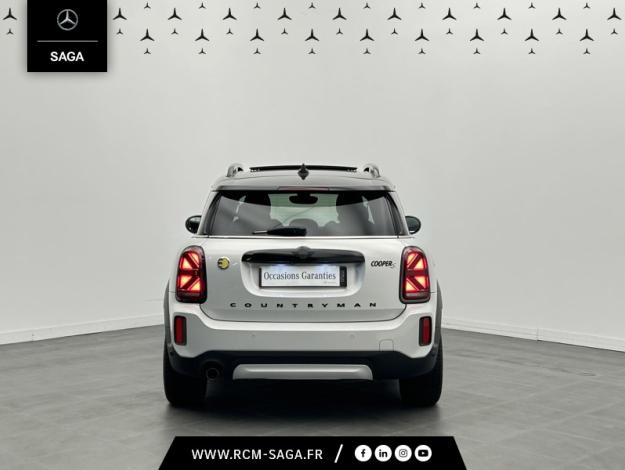 MINI Countryman Cooper S E Salt ALL4  1.5 224 ch BVA6